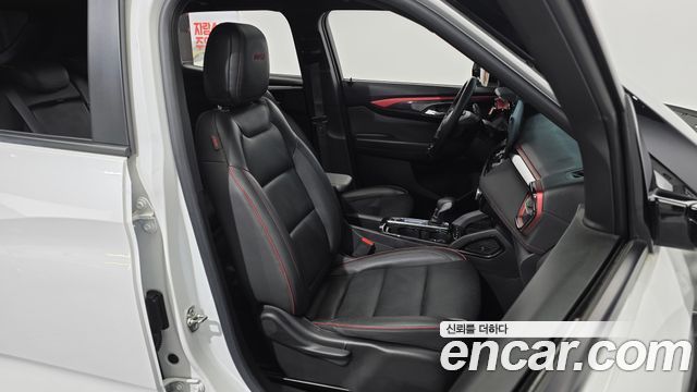 Chevrolet Korea Trailblazer 2024 — photo 16