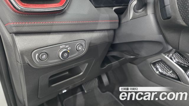 Chevrolet Korea Trailblazer 2024 — photo 27