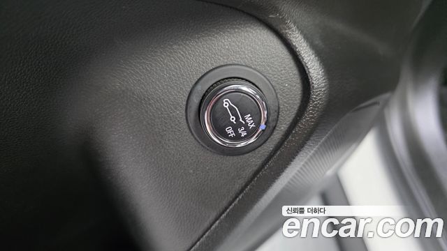 Chevrolet Korea Trailblazer 2024 — photo 29