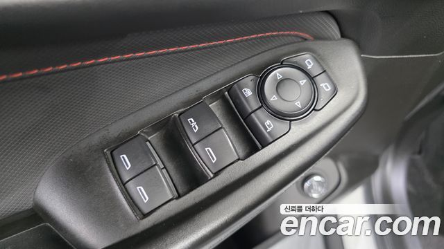 Chevrolet Korea Trailblazer 2024 — photo 34