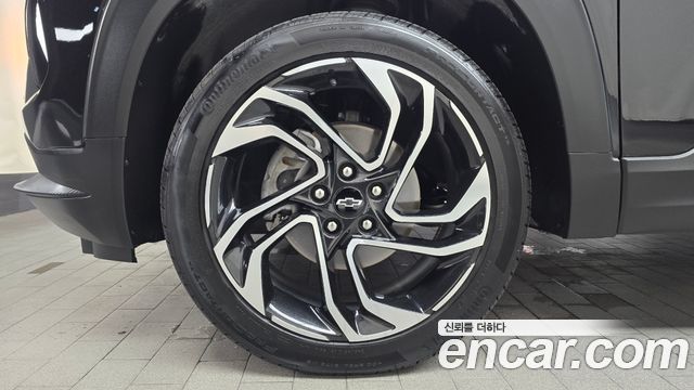 ChevroletGMDaewoo Trailblazer 2024 — photo 5