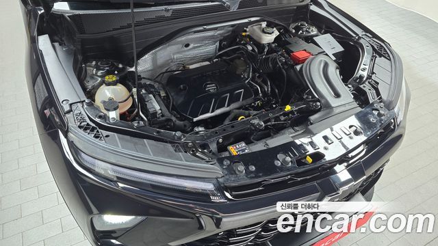 ChevroletGMDaewoo Trailblazer 2024 — photo 6