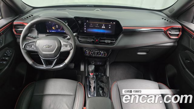 ChevroletGMDaewoo Trailblazer 2024 — photo 10