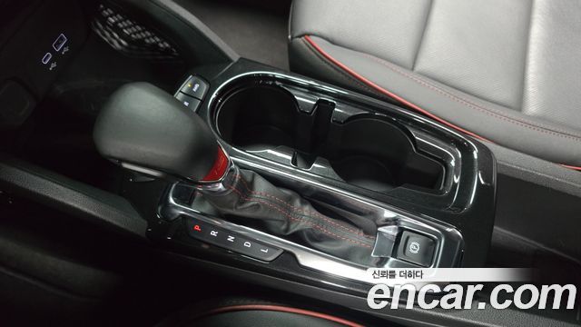 ChevroletGMDaewoo Trailblazer 2024 — photo 12