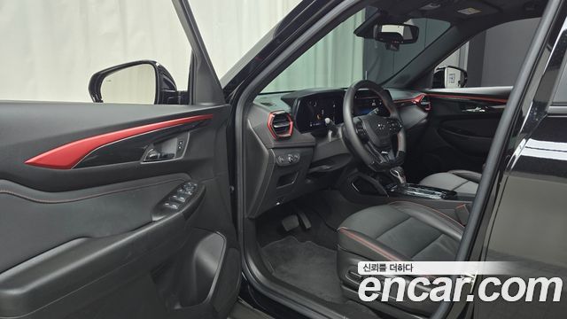 ChevroletGMDaewoo Trailblazer 2024 — photo 13