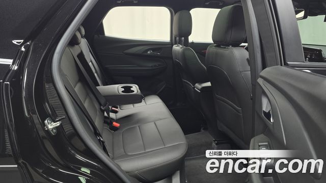 ChevroletGMDaewoo Trailblazer 2024 — photo 17