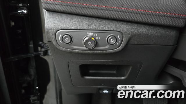 ChevroletGMDaewoo Trailblazer 2024 — photo 24