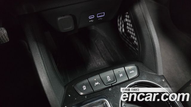 ChevroletGMDaewoo Trailblazer 2024 — photo 25