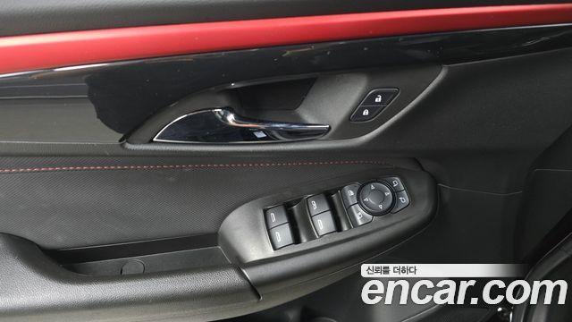 ChevroletGMDaewoo Trailblazer 2024 — photo 26