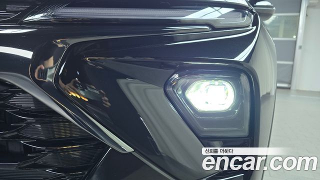 ChevroletGMDaewoo Trailblazer 2024 — photo 8