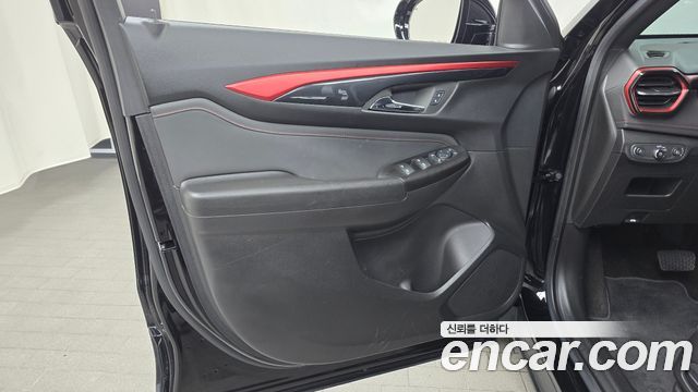 ChevroletGMDaewoo Trailblazer 2024 — photo 14