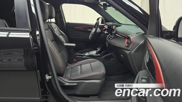 ChevroletGMDaewoo Trailblazer 2024 — photo 16