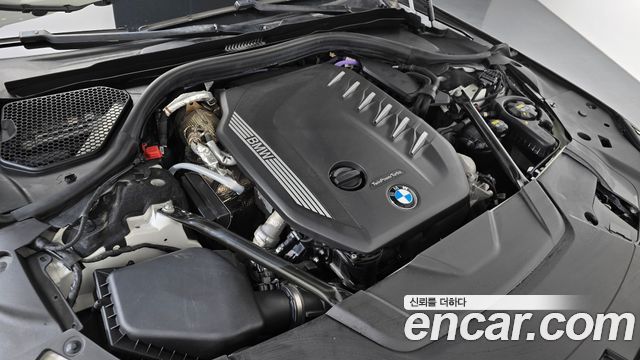 BMW 7-Series 2022 — photo 6