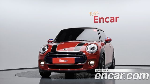 Mini Cooper 2017 — photo 3