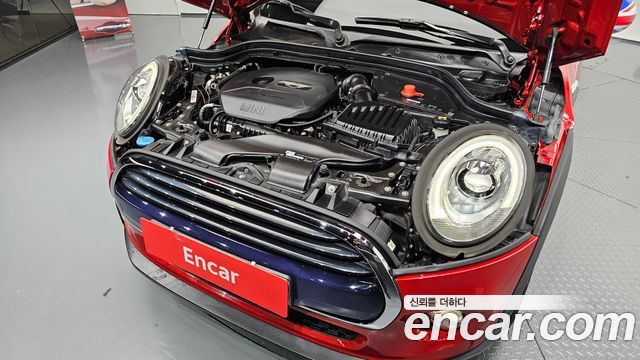 Mini Cooper 2017 — photo 6
