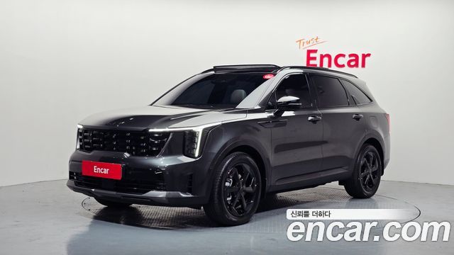 Kia Sorento 2026 — photo 1
