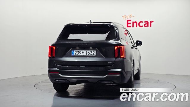 Kia Sorento 2026 — photo 4
