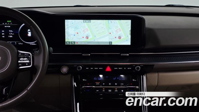 Kia Canival 2023 — photo 20
