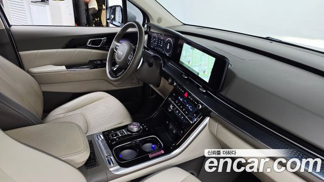 Kia Canival 2023 — photo 26