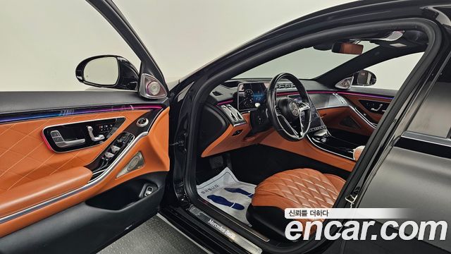 Mercedes-Benz S-Class 2022 — photo 13