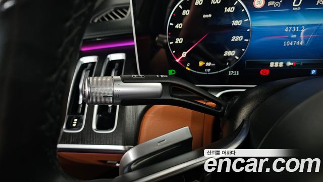 Mercedes-Benz S-Class 2022 — photo 26
