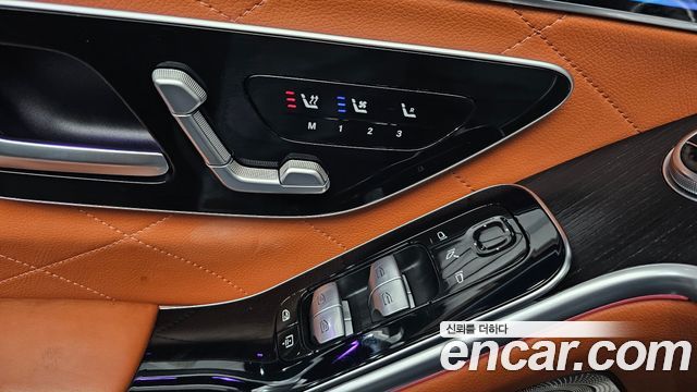 Mercedes-Benz S-Class 2022 — photo 27