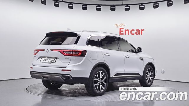 Renault Korea QM6 2020 — photo 2