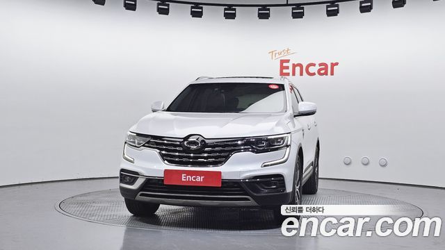 Renault Korea QM6 2020 — photo 3