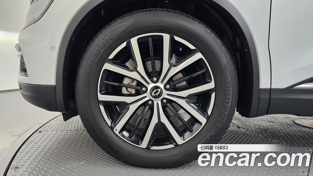 Renault Korea QM6 2020 — photo 5