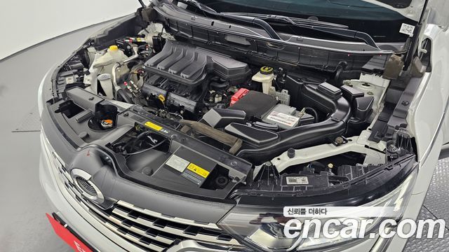 Renault Korea QM6 2020 — photo 6