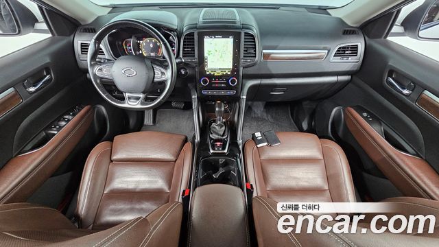 Renault Korea QM6 2020 — photo 10