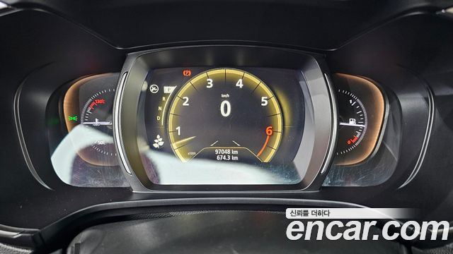 Renault Korea QM6 2020 — photo 11