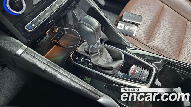 Renault Korea QM6 2020 — photo 12