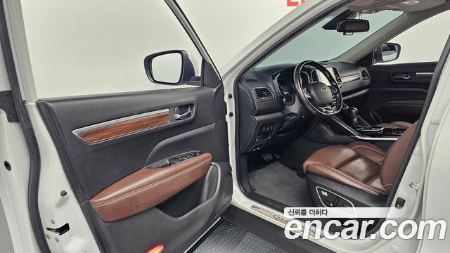 Renault Korea QM6 2020 — photo 13