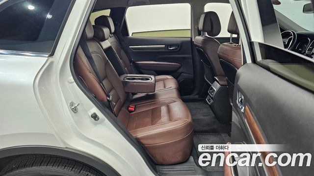 Renault Korea QM6 2020 — photo 17