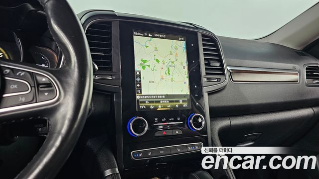 Renault Korea QM6 2020 — photo 18