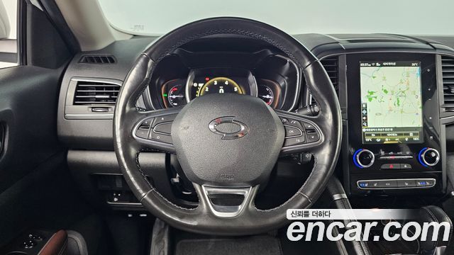 Renault Korea QM6 2020 — photo 19
