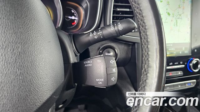 Renault Korea QM6 2020 — photo 22