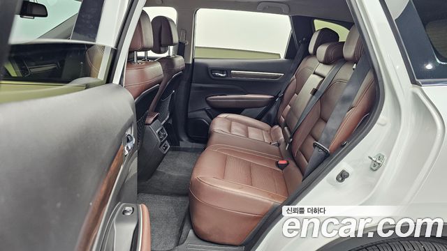 Renault Korea QM6 2020 — photo 26