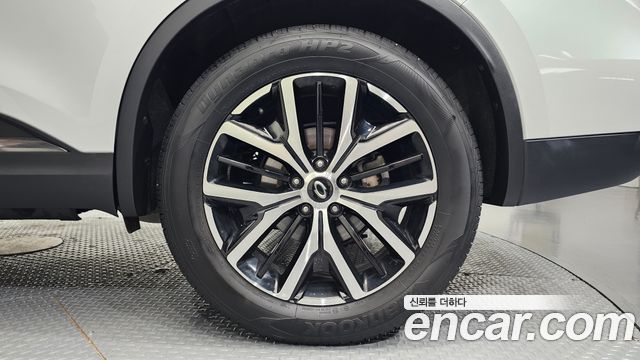 Renault Korea QM6 2020 — photo 7