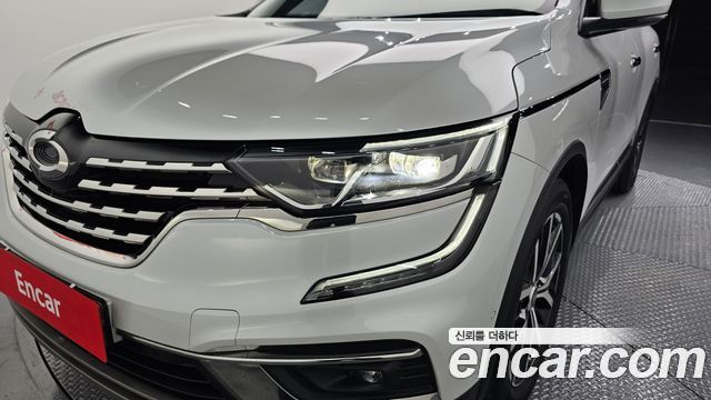 Renault Korea QM6 2020 — photo 8
