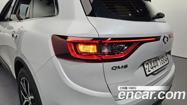 Renault Korea QM6 2020 — photo 9