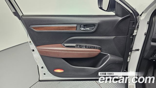 Renault Korea QM6 2020 — photo 14