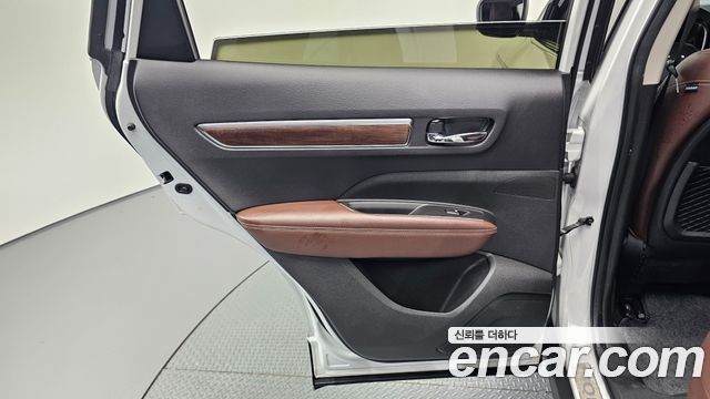 Renault Korea QM6 2020 — photo 15