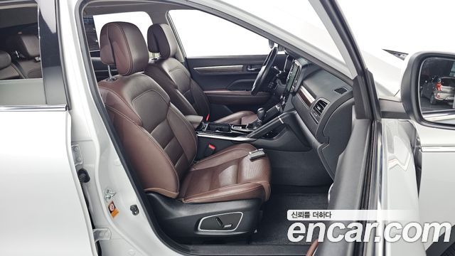 Renault Korea QM6 2020 — photo 16