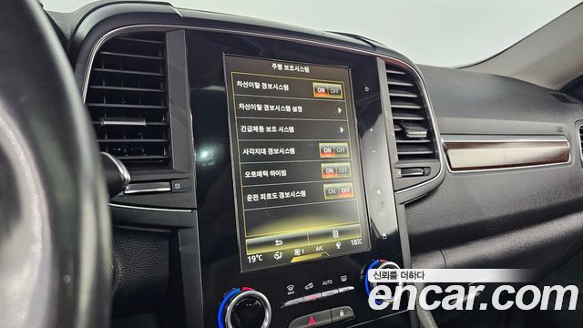 Renault Korea QM6 2020 — photo 31