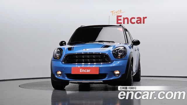 Mini Countryman 2016 — photo 3
