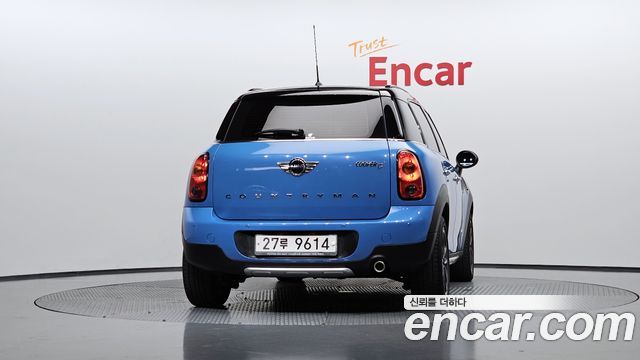 Mini Countryman 2016 — photo 4