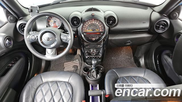Mini Countryman 2016 — photo 7