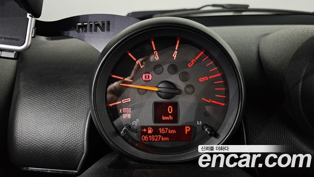 Mini Countryman 2016 — photo 8